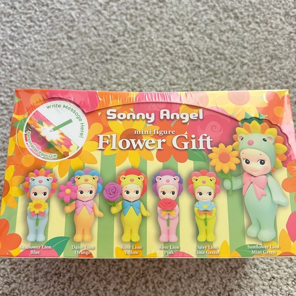 Sonny angel flower secret box - Picture 1 of 2
